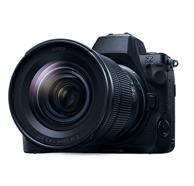 nikon camera