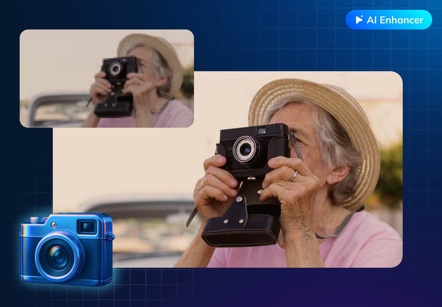 ai super resolution