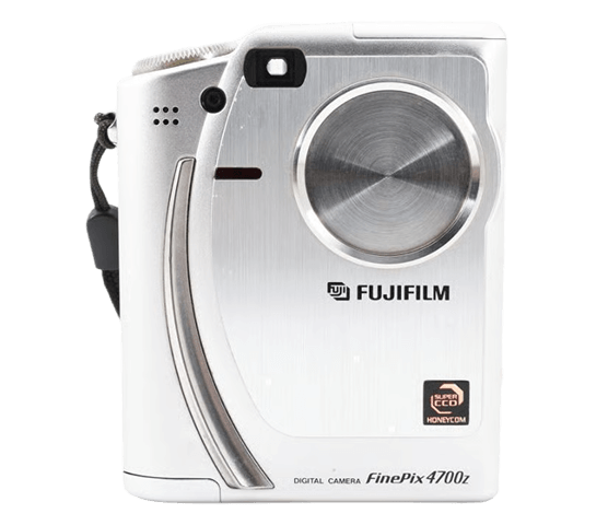 fujifilm finepix 4700z