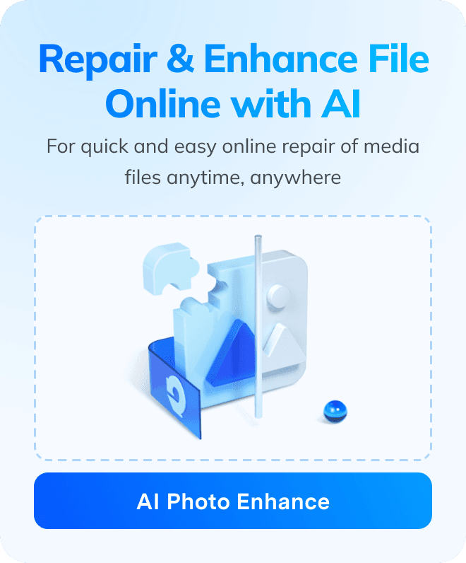 ai data repair software to fix corrupted data