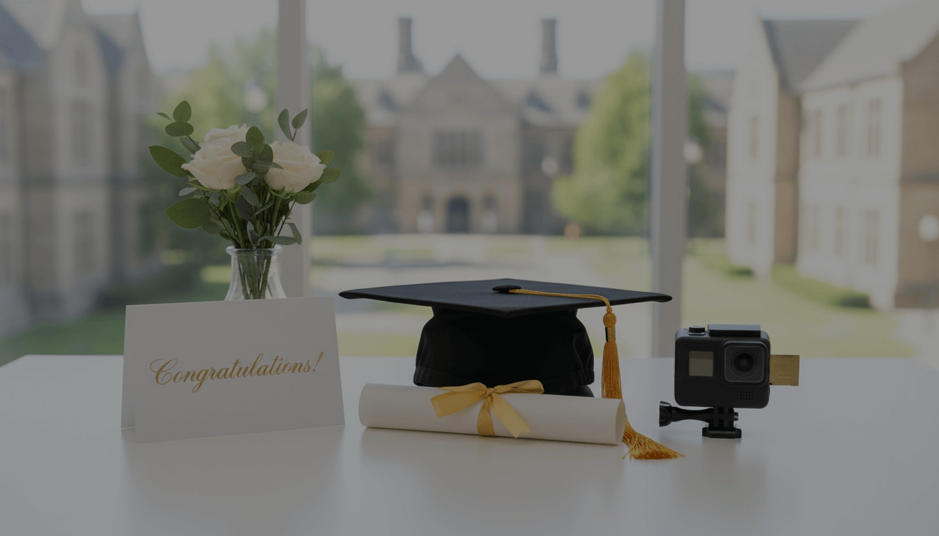 rajesh graduation banner