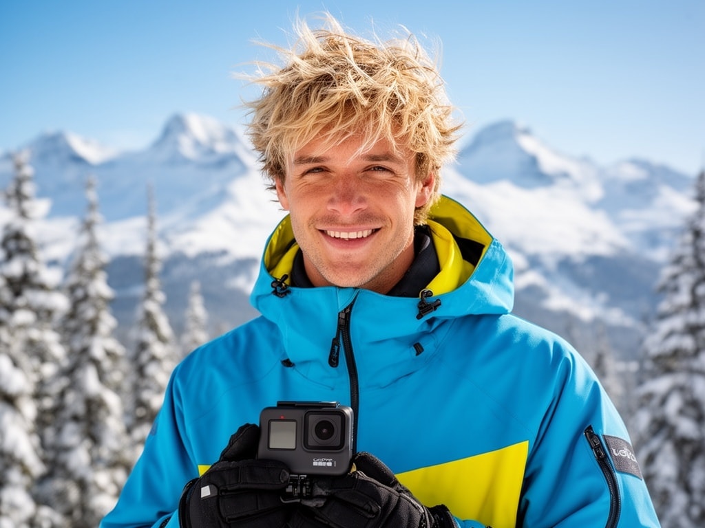 Tyler restoring corrupted 4K snowboarding footage after cold-weather GoPro failure
