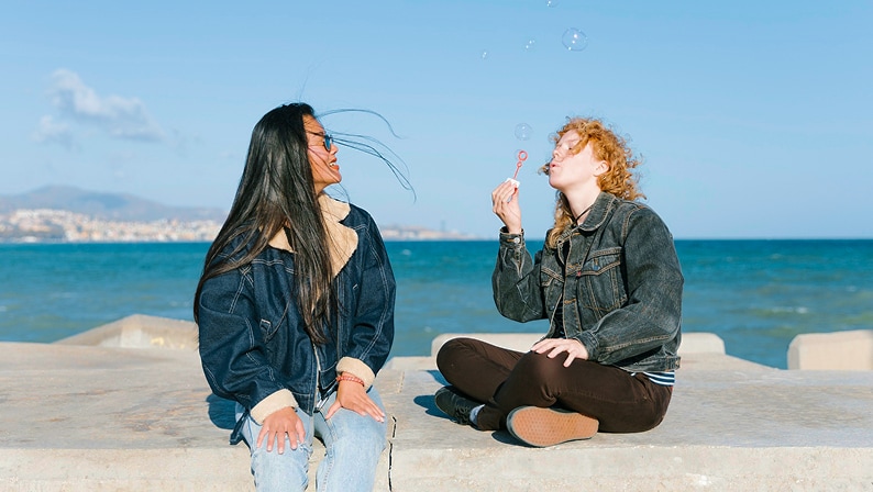 portrait photo before cleanup