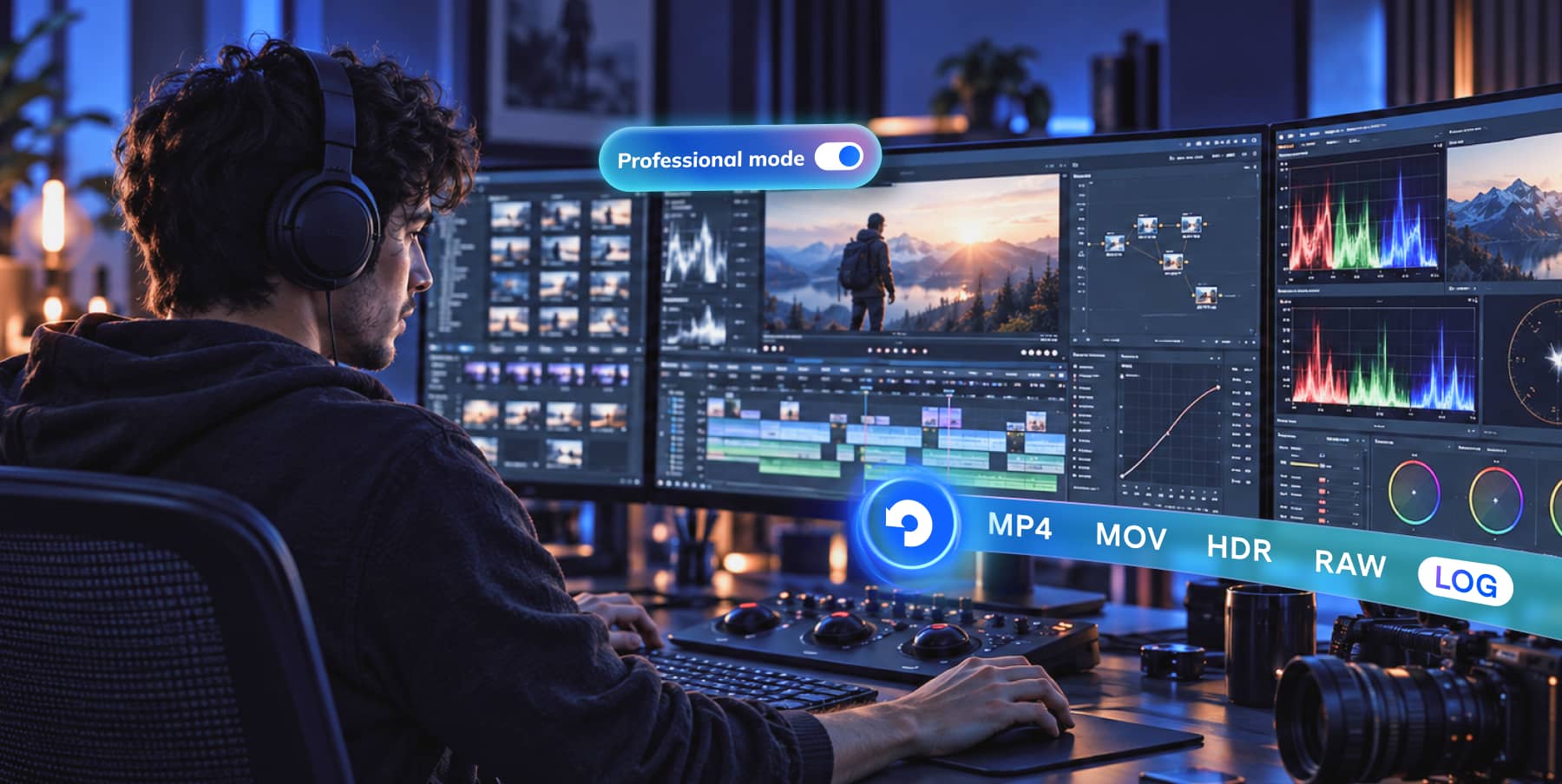 Video Repair