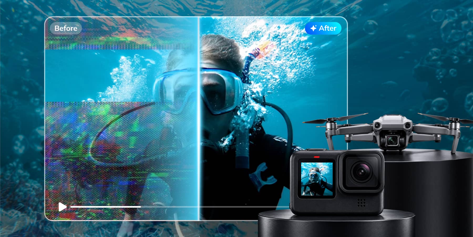 Video Repair