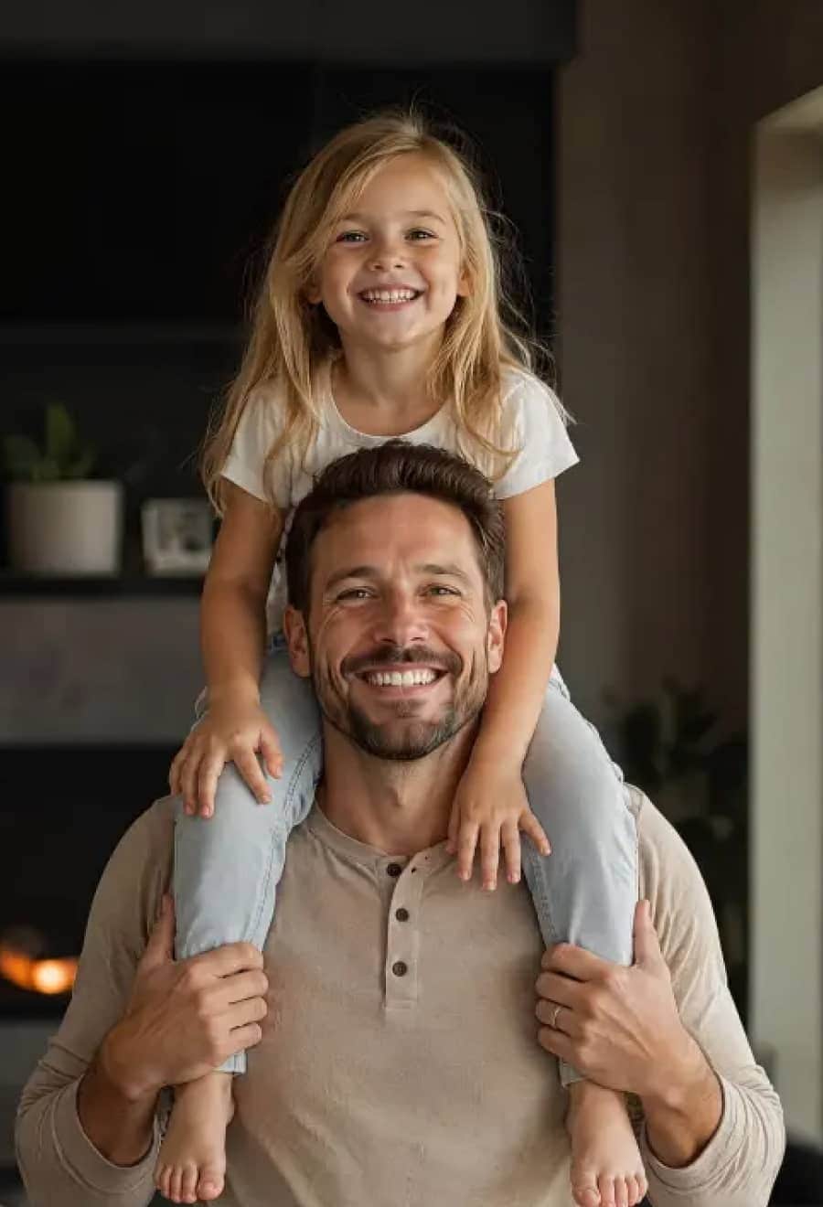 family or friends