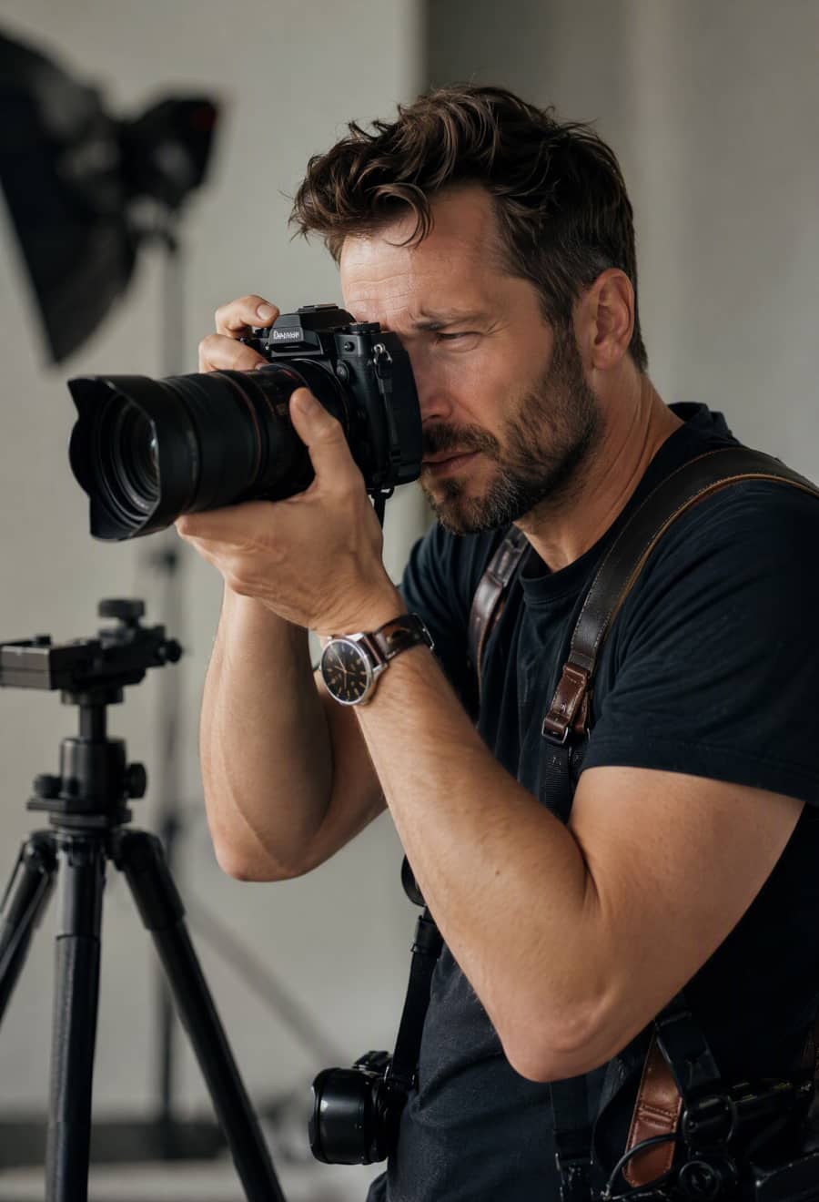 photographers or videographers
