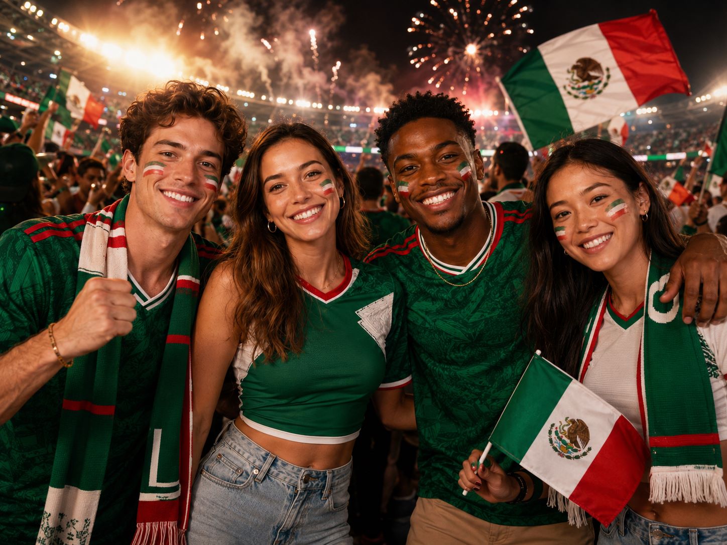 Make Group Fan Photos Feel Like Everyone Came Ready