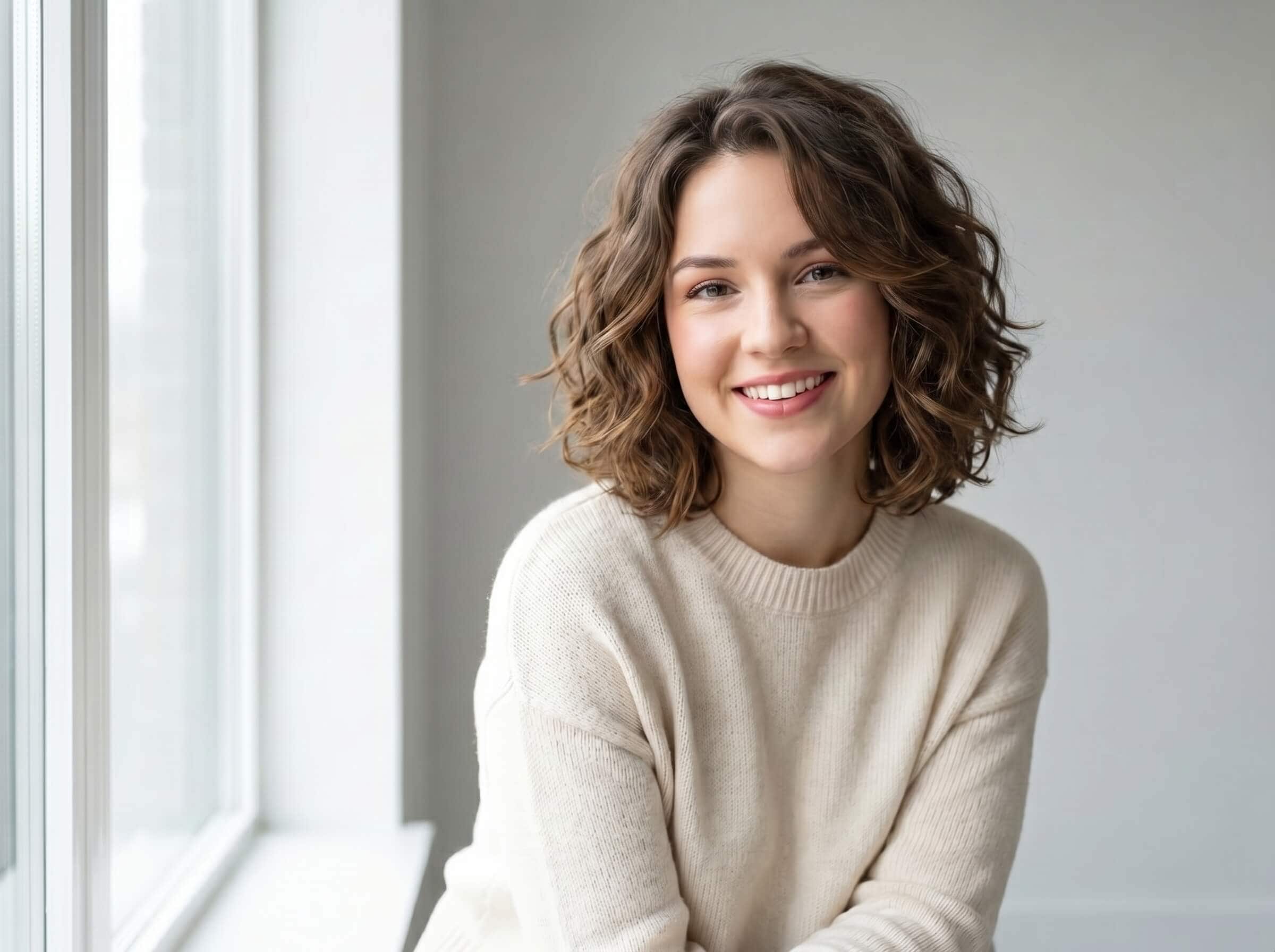 Try Hair Style on Your Face Before a Real Haircut