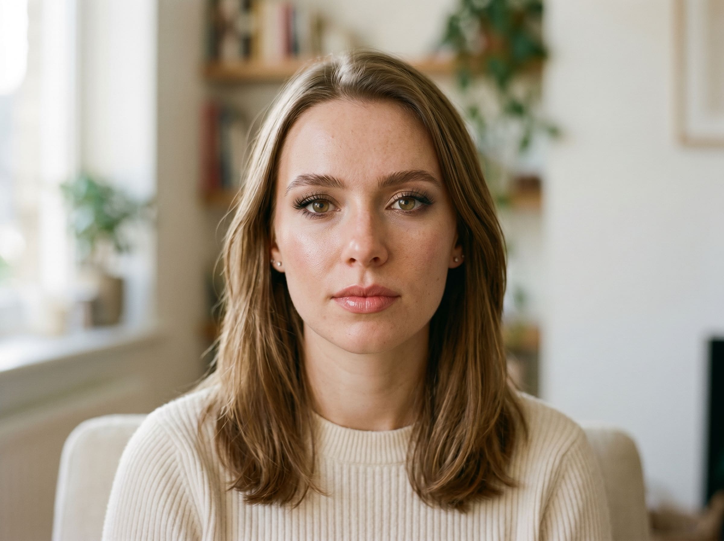 AI Makeup Generator after