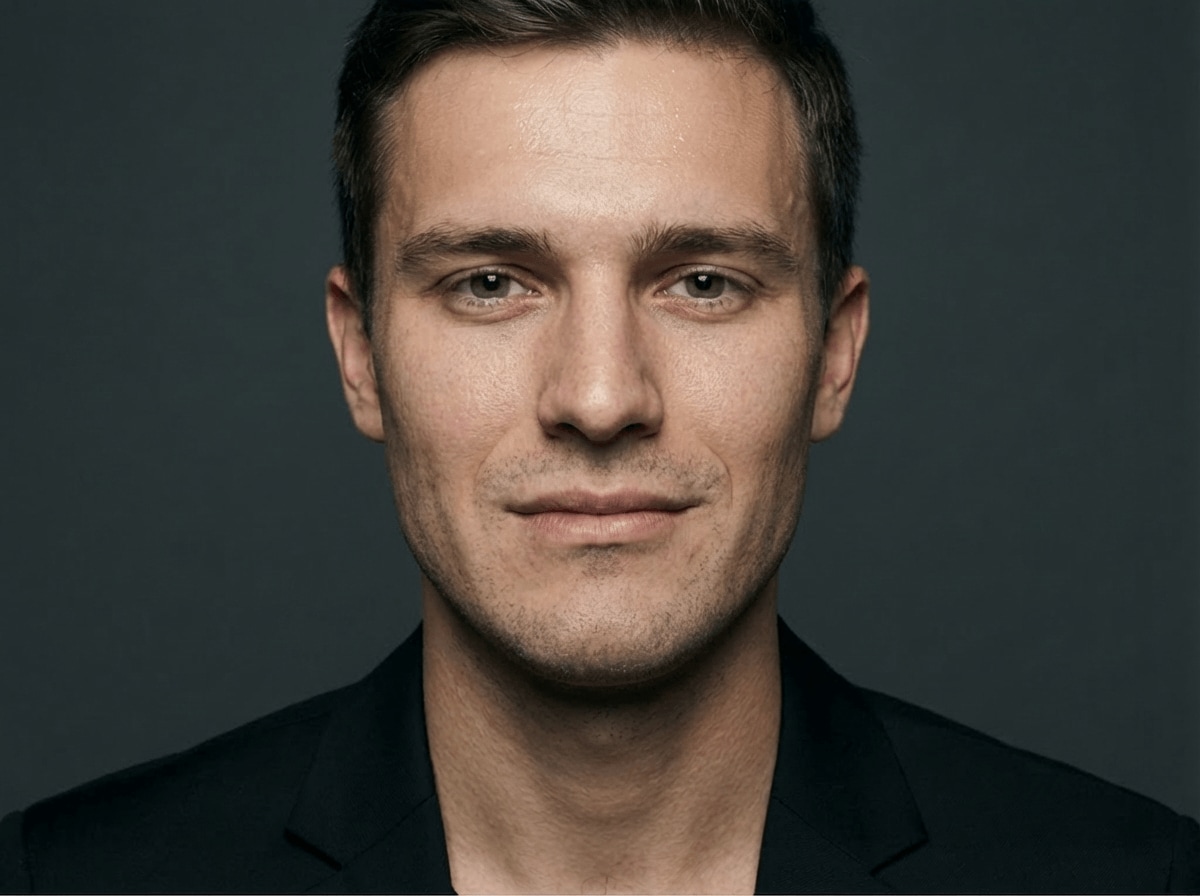 fix awkward smile and shape a cool confident look