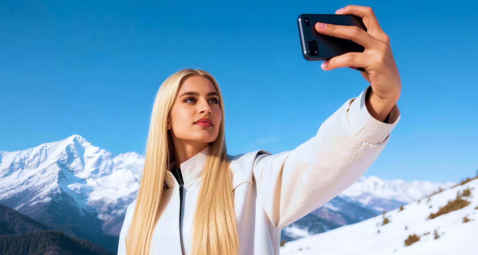 Smart Face & Pose Detection for Your Portrait