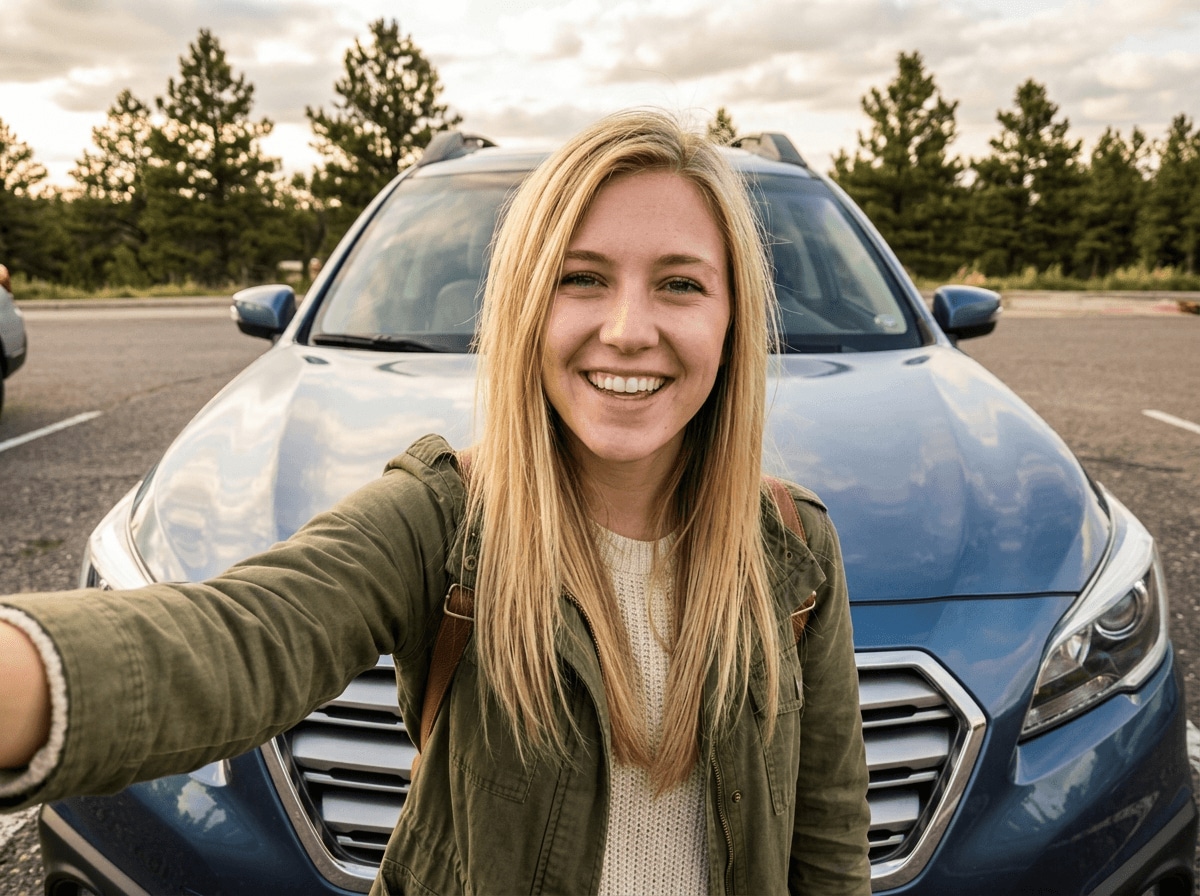 Correct Awkward Car Portrait Angles Without Losing the Real Mood