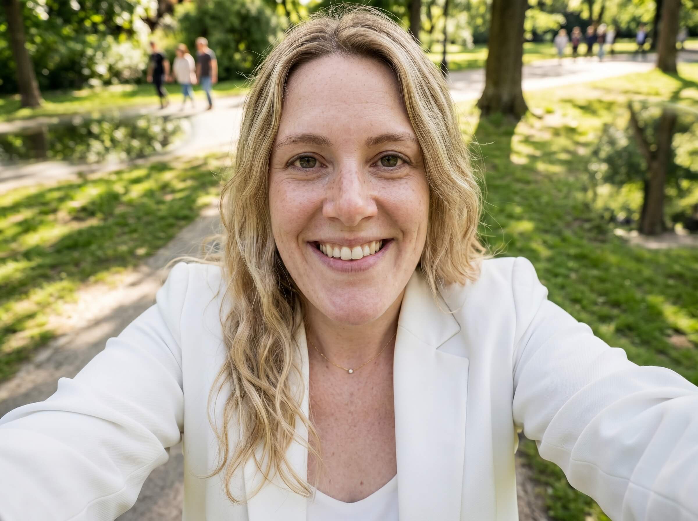 Fix Unflattering Selfie Angles Without Taking Another Shot