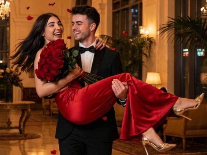 combine photos before and after