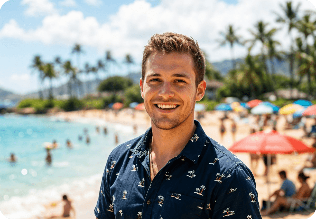 Fix Eyes Without Changing Lighting or Background