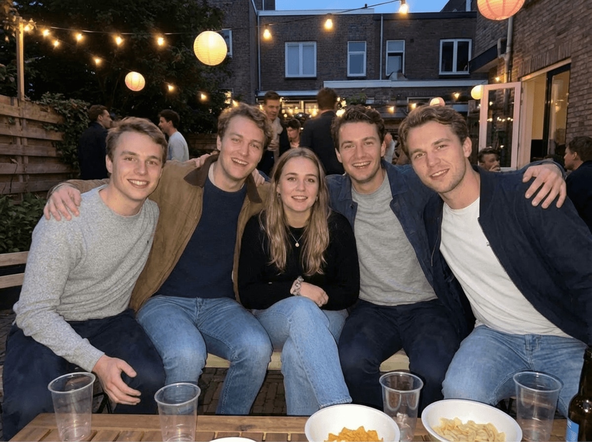 rescue events celebrations and once in a lifetime group shots