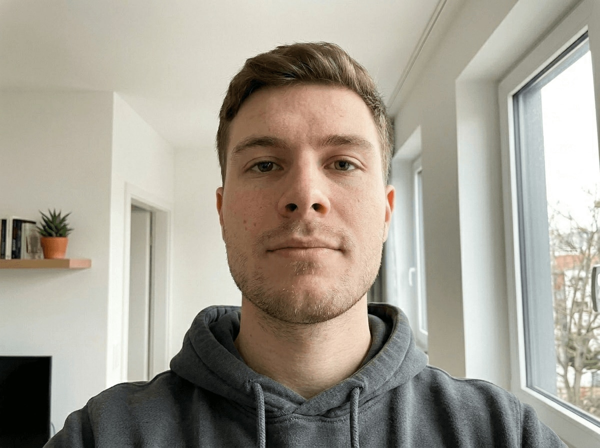 Fix Low Angle Selfies That Make Your Face Look Too Wide