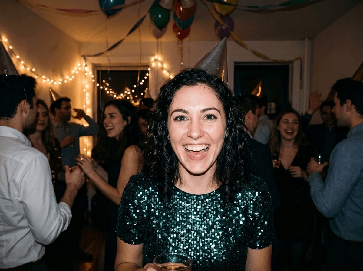 fix party event and celebration portraits fast