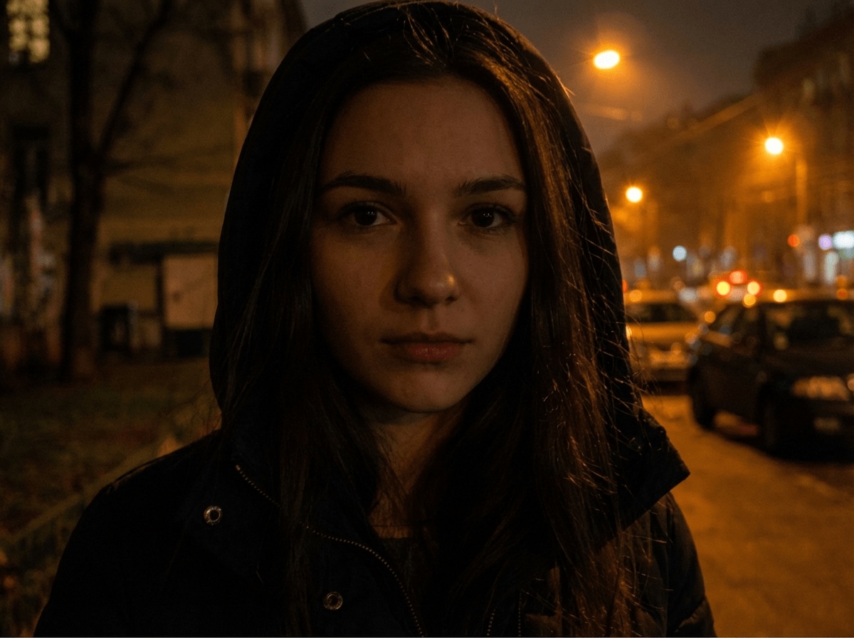 bring back faces in night indoor and romantic scene photos