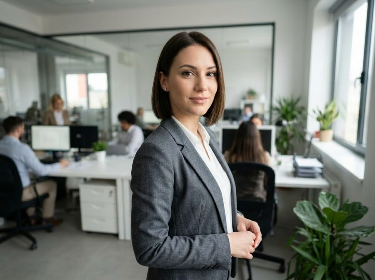 convert selfies into better profile photos and headshots