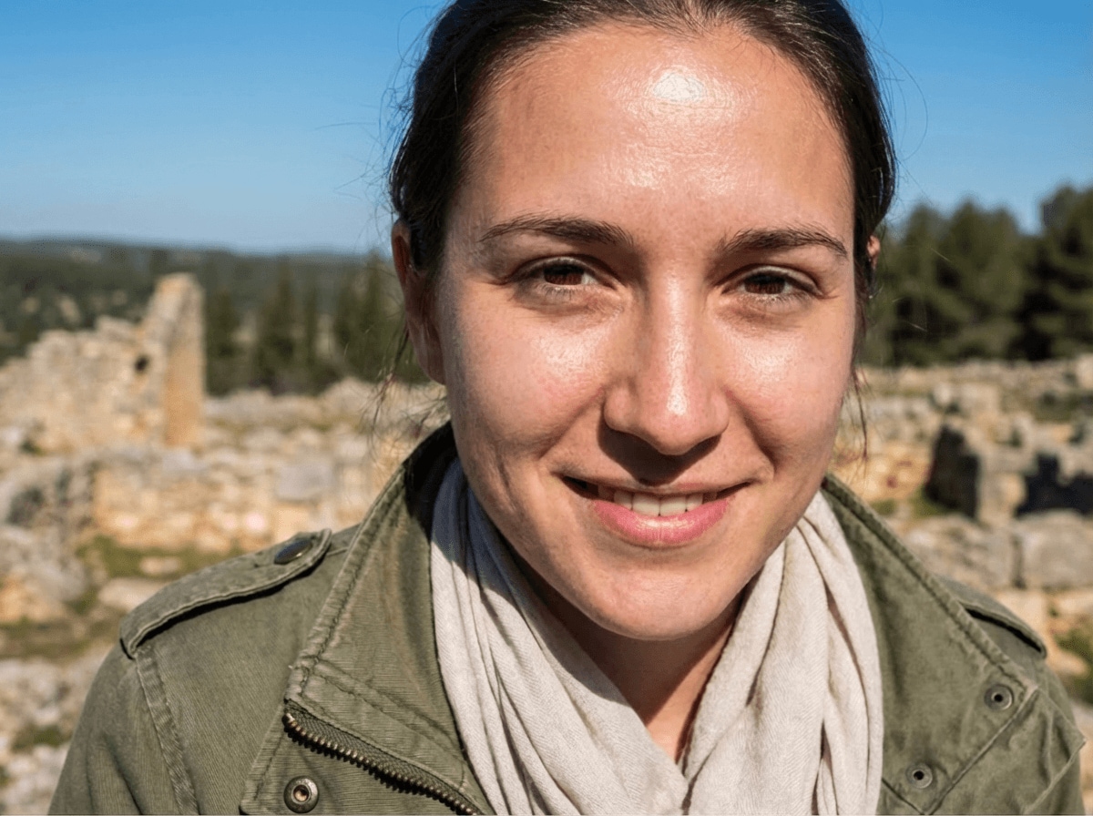 skin retouching before and after