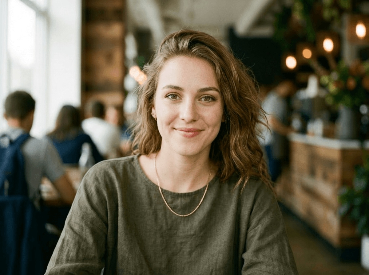 improve profile and social photos with better face balance