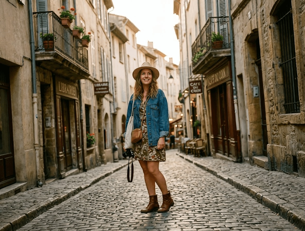 Straighten Travel Portraits That Feel Tilted or Off Balance
