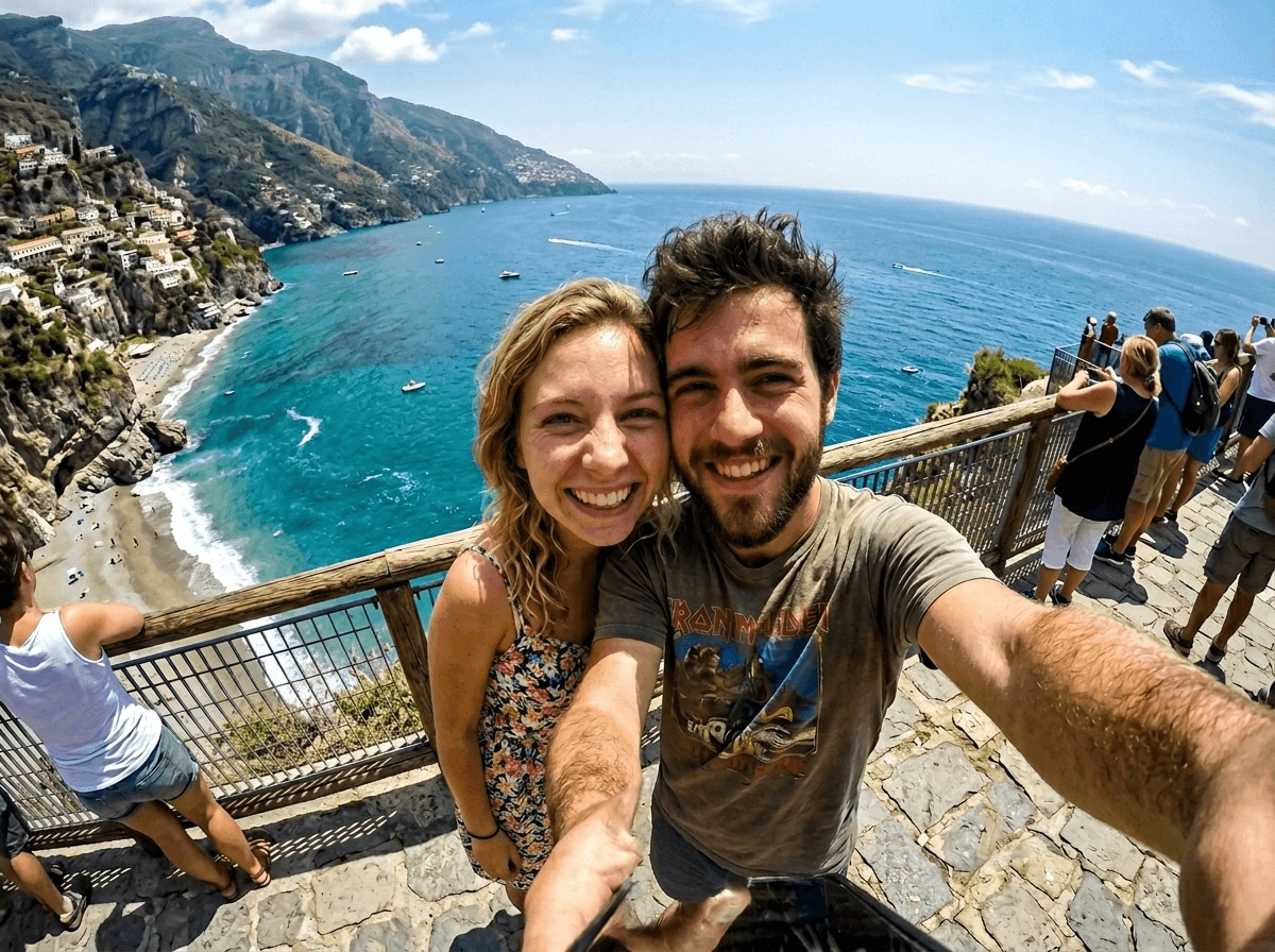 Fix Awkward Travel Selfies Without Losing the Vacation Mood