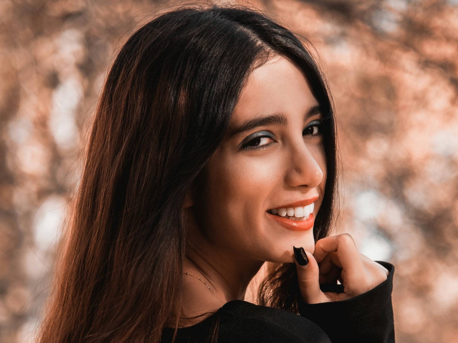 Smart Teeth Detection for Precise Photo Whitening