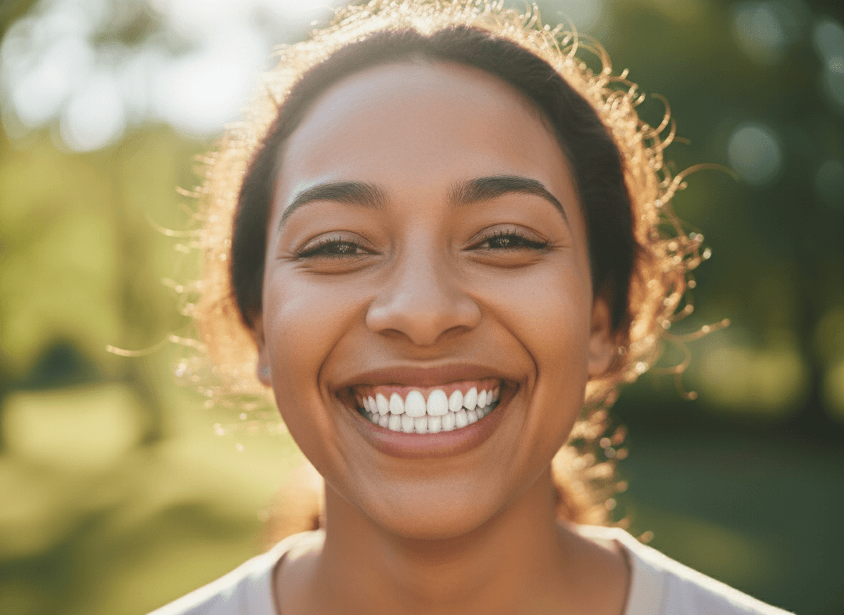 Edit Teeth in Photo Without Touching Skin or Background