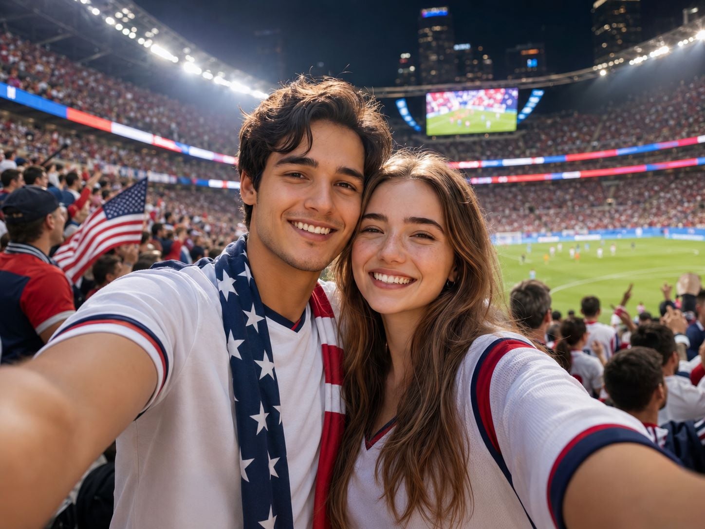 Build Football Poster Style Photos for Social Posts