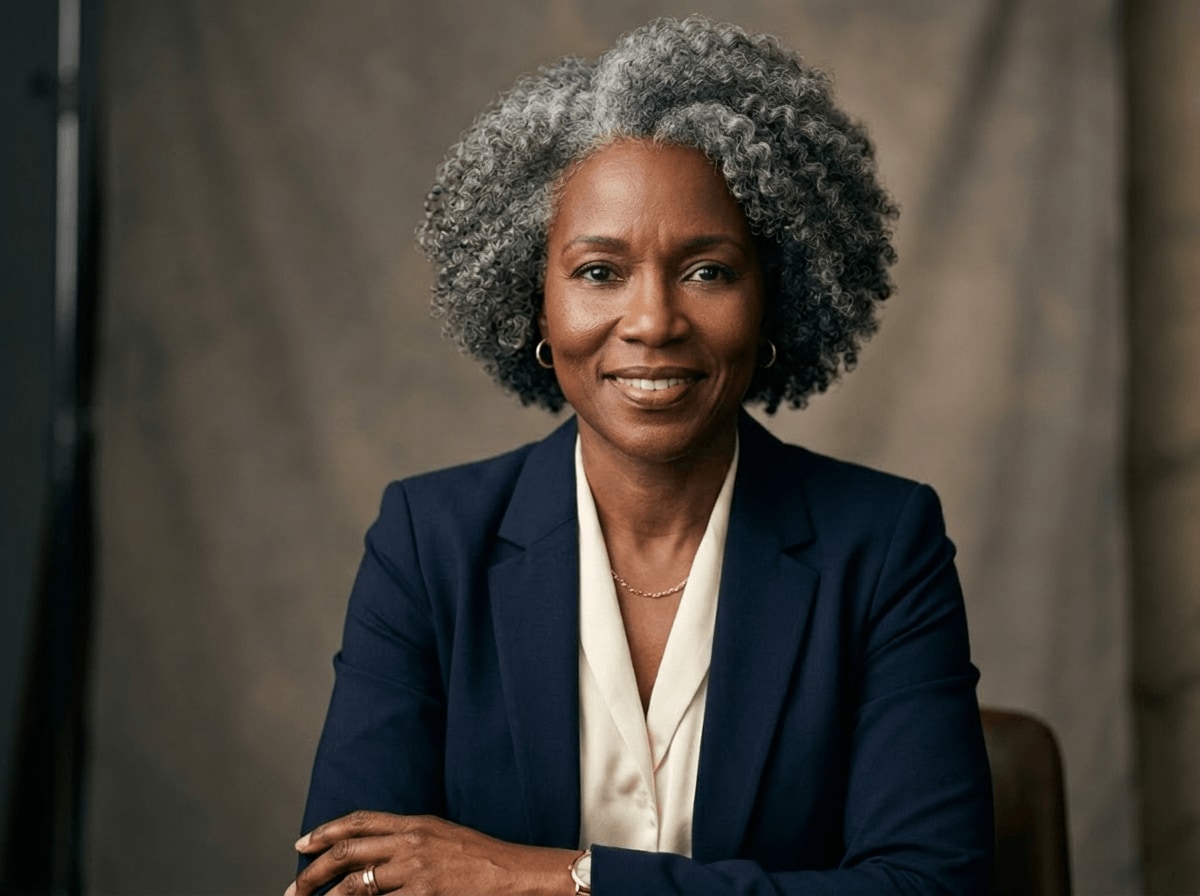 polish profile and professional portraits with a more rested look