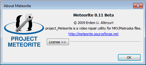 meteorite