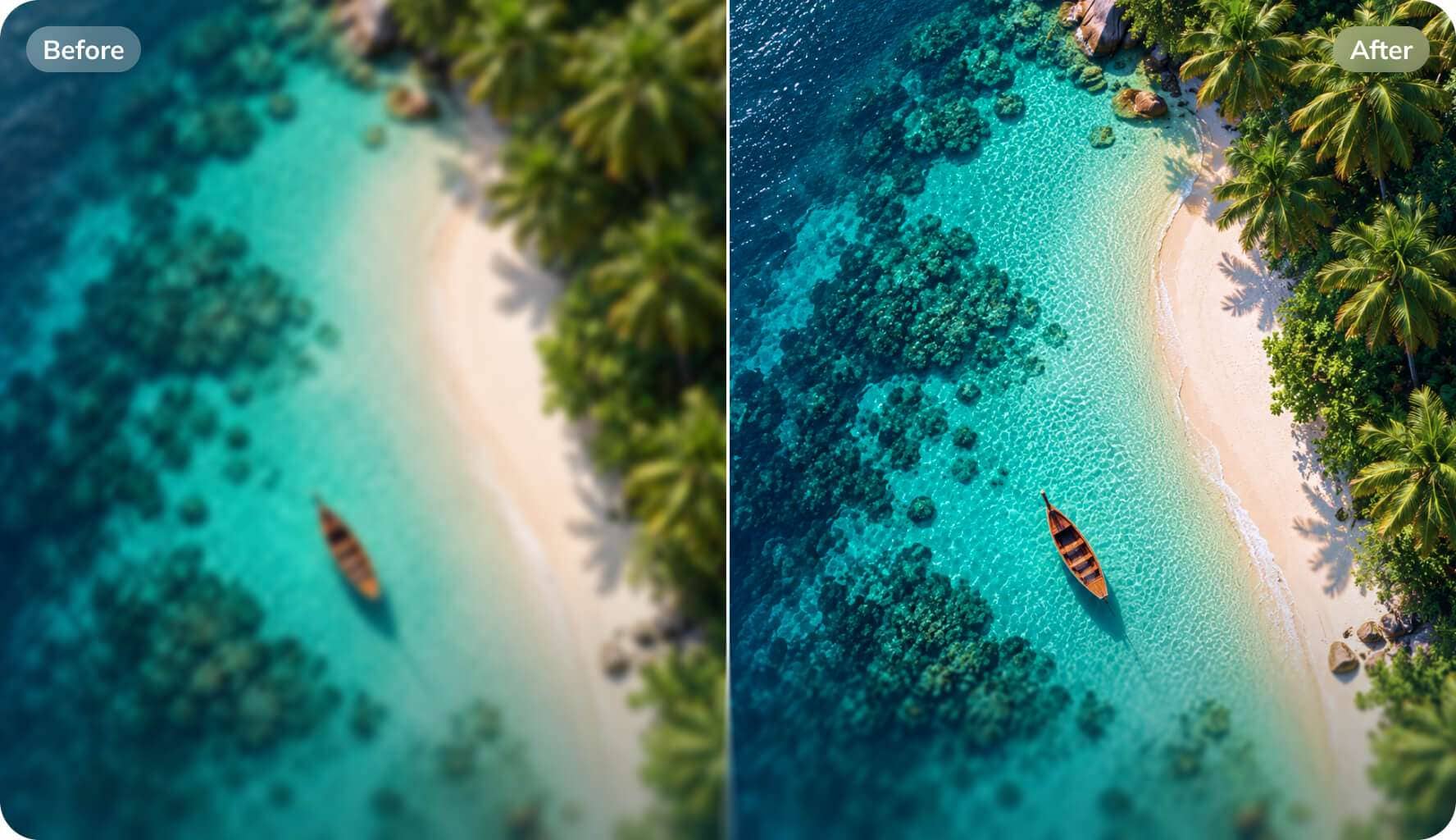 ensure high photo quality online
