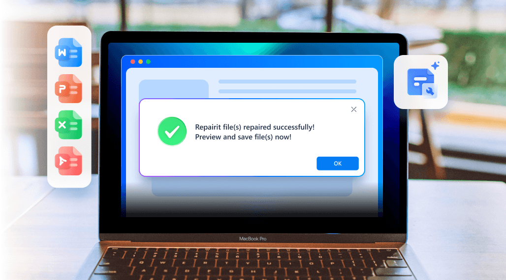 repair files online