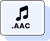 aac format