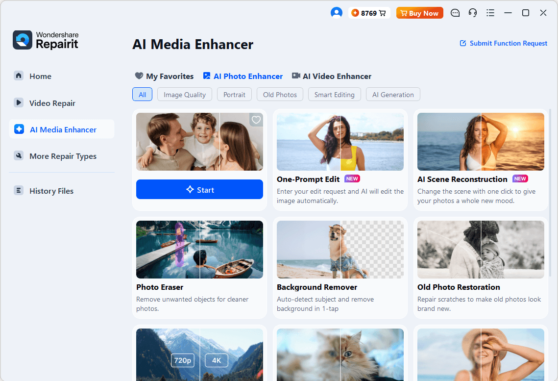 choose image to video