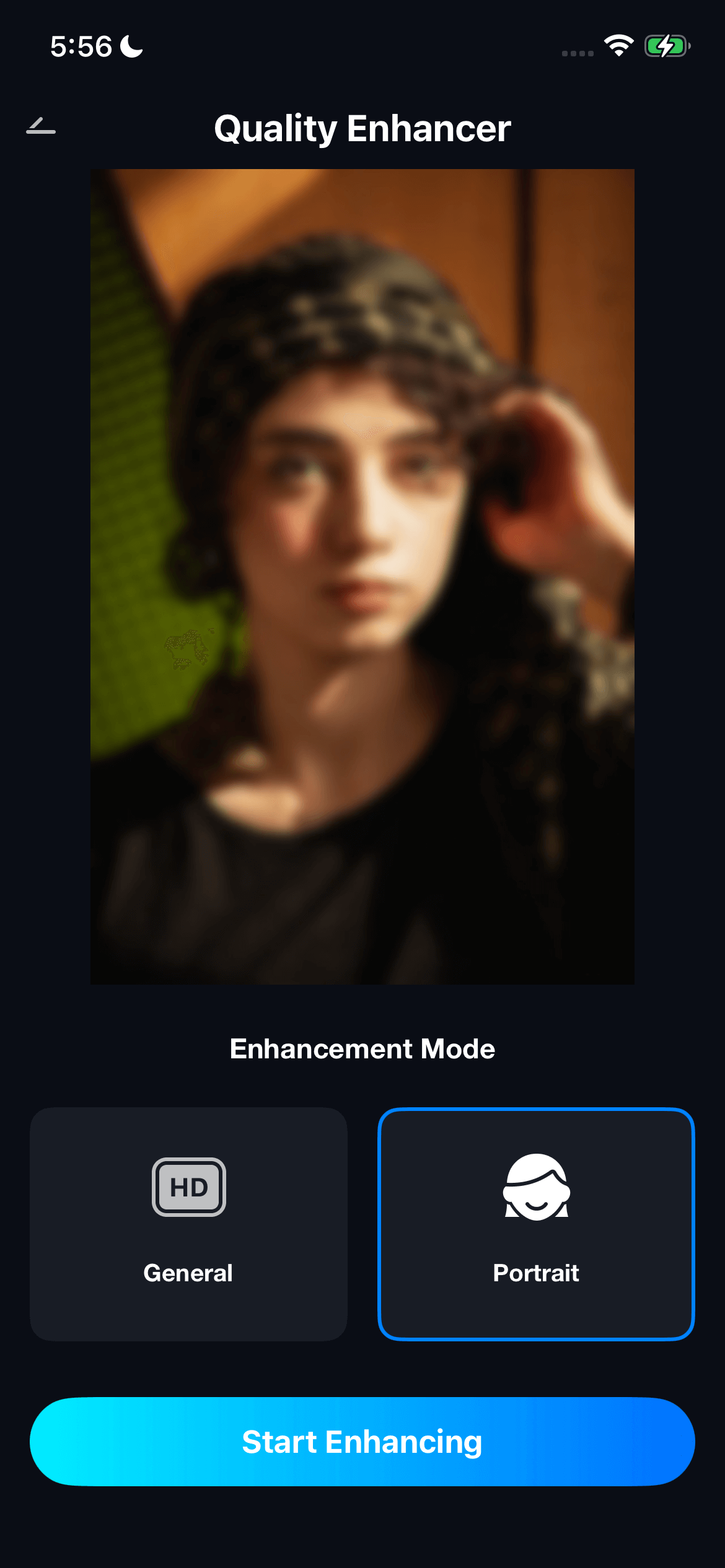 choose model ios