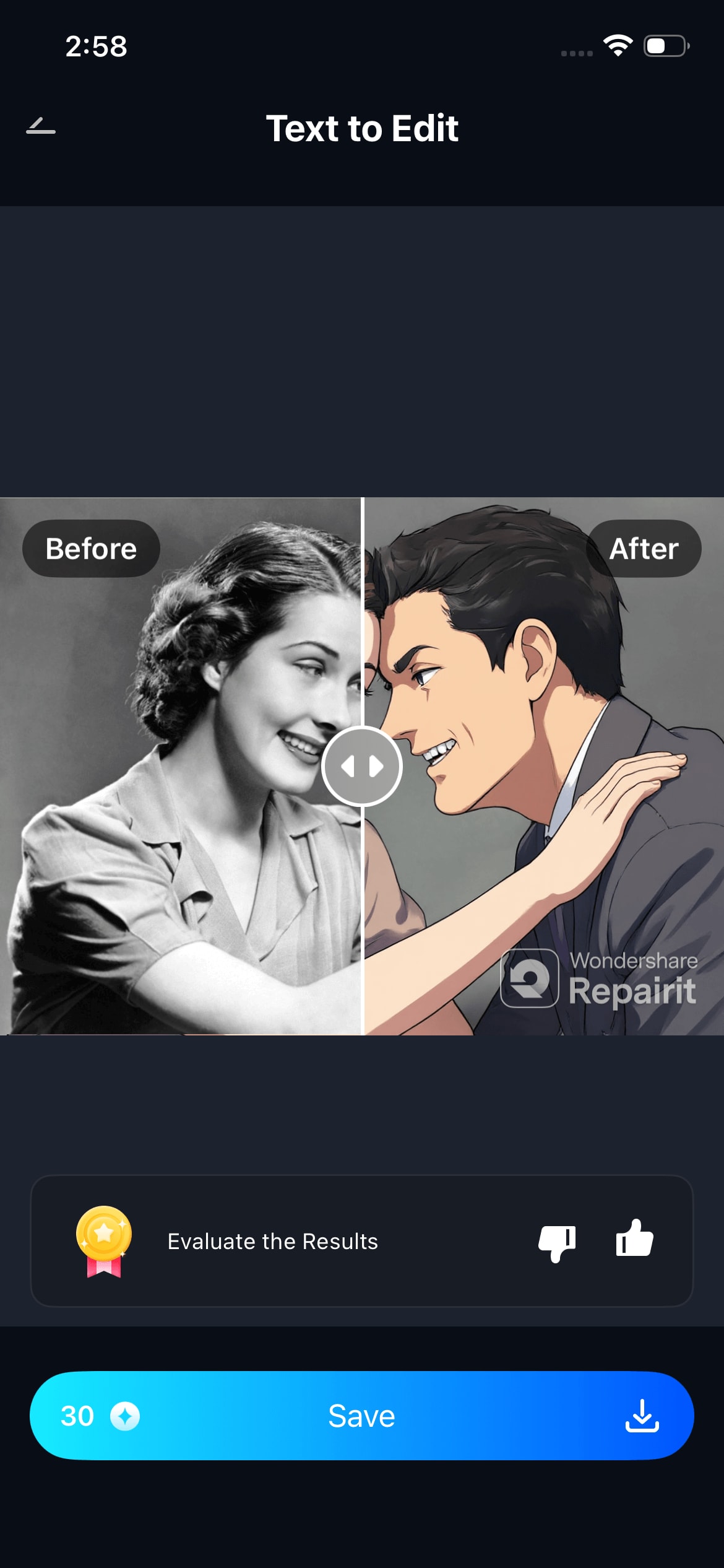 check and save insta image