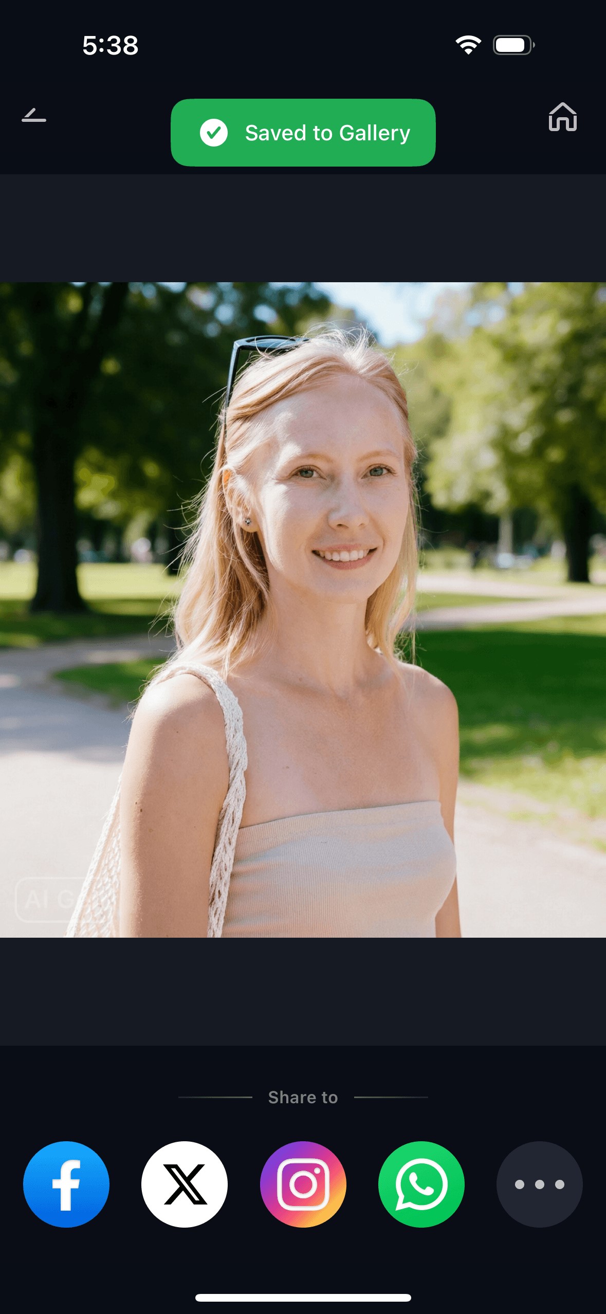 save 3d angle retake ios