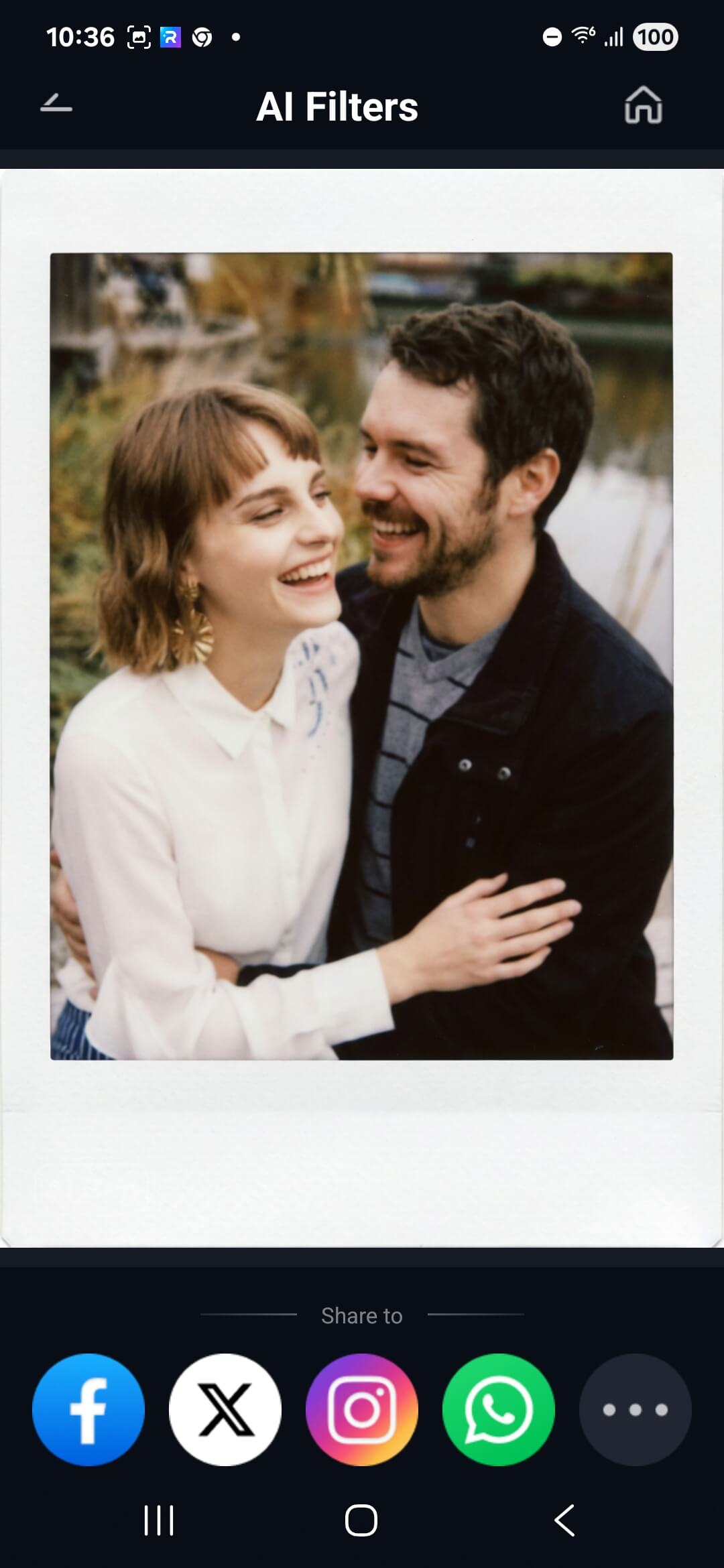 save merged photo android