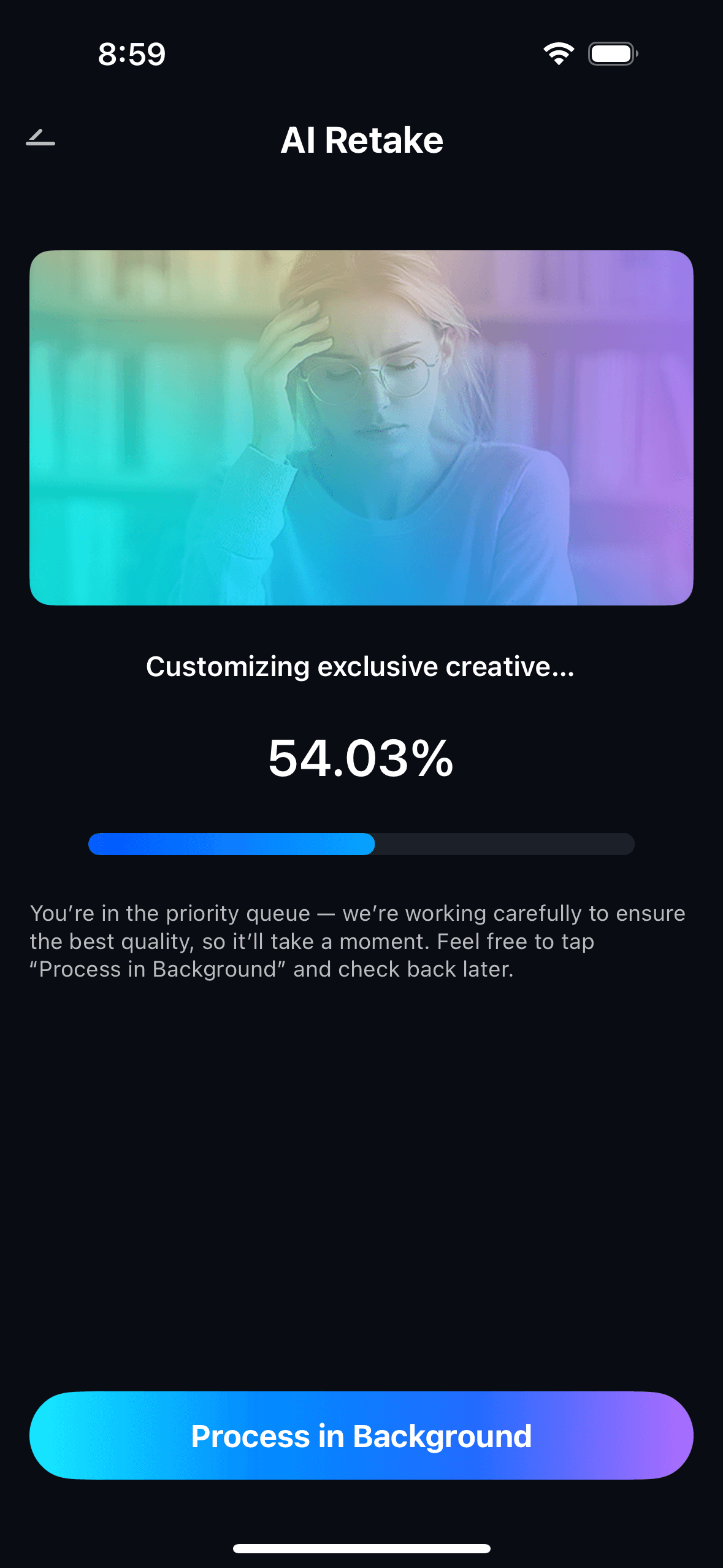 select skin naturalization