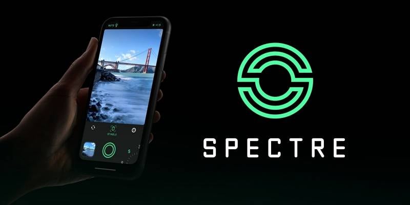 spectre camera ai camera app 
