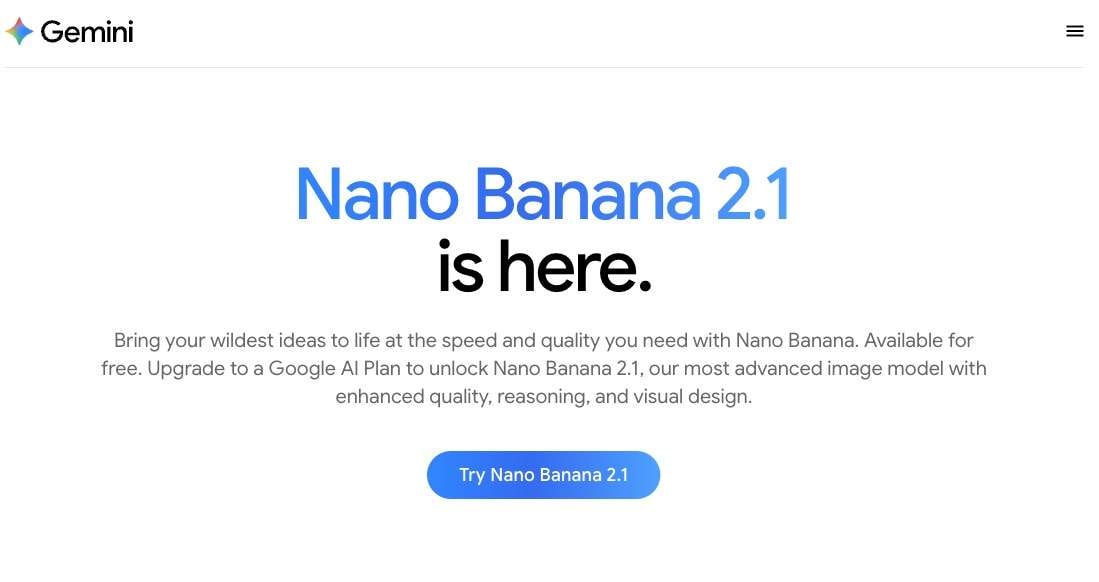 Nano Banana 2.1 Review: Prices, 4K and Edits