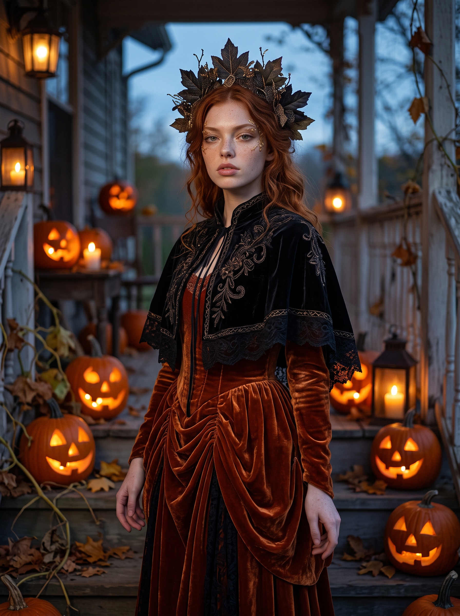ai-halloween-costume-pumpkin-sorceress