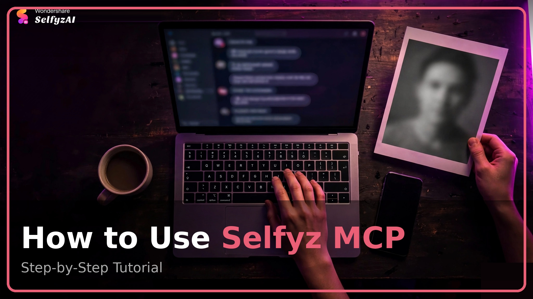 How to Use Selfyz MCP (Step by Step)