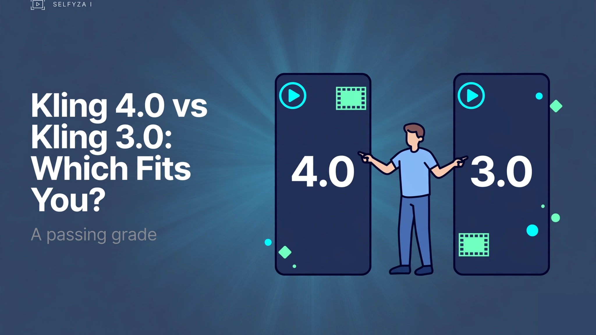 Kling 4.0 vs Kling 3.0: What's New & Which Fits You?
