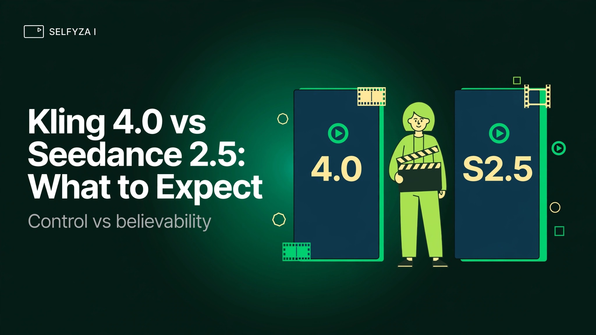 Kling 4.0 vs Seedance 2.5: What to Expect