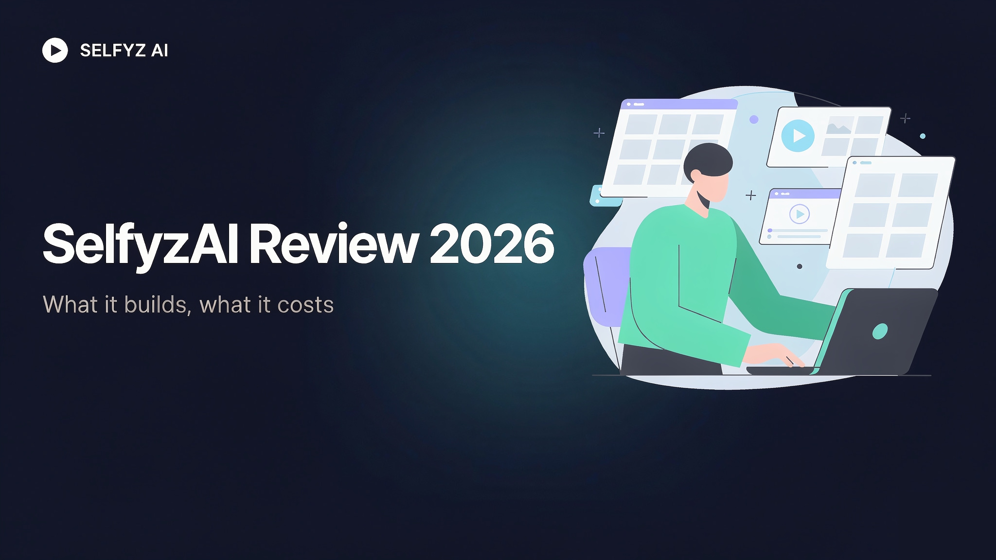 SelfyzAI Review 2026: What It Really Does